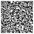 QR code with J & D Express contacts