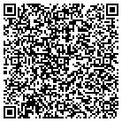 QR code with M 3 Environmental Consulting contacts