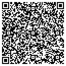 QR code with M Palmer & Co contacts
