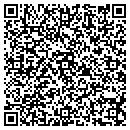 QR code with T JS Food Mart contacts
