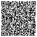 QR code with Hhc Inc contacts