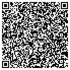 QR code with H & R Block Tax Service contacts
