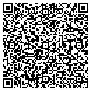 QR code with RBS Delivery contacts