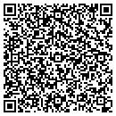 QR code with His Nesting Place contacts