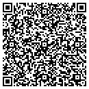 QR code with Linos Land contacts