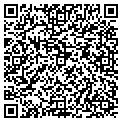 QR code with N A P A contacts