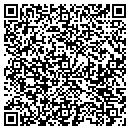 QR code with J & M Auto Service contacts