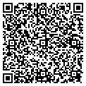 QR code with B C T contacts