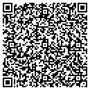 QR code with B G Industries contacts