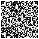 QR code with Alfaw Towing contacts