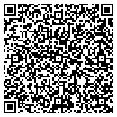 QR code with J & J Auto Sales contacts