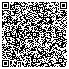 QR code with AAA Excavating Service contacts