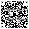 QR code with L A James contacts