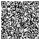 QR code with F B & L Excavating contacts
