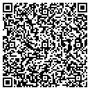 QR code with U S I Motors contacts
