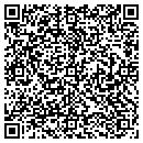 QR code with B E Massengill DDS contacts