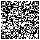 QR code with H T Hackney Co contacts