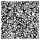 QR code with Hardees contacts