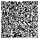 QR code with A One Express Courier contacts