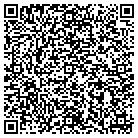 QR code with C&P Screw Machine Inc contacts