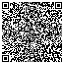 QR code with R H I Marine Design contacts