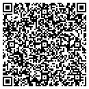 QR code with J P's Recovery contacts