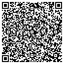 QR code with H & R Block contacts