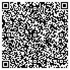 QR code with M J Hoover III Law Office contacts