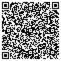 QR code with Henegar Tile contacts