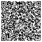 QR code with J & B Lamp & Shade Co Inc contacts