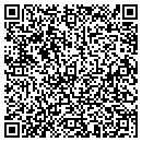 QR code with D J's Music contacts