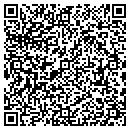 QR code with ATOM Center contacts