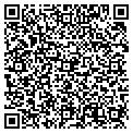QR code with Bcl contacts