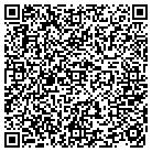 QR code with A & C Precision Machining contacts