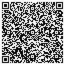QR code with Zeros Subs contacts