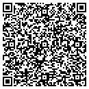 QR code with U-Store-It contacts