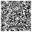 QR code with Clay's Audio contacts