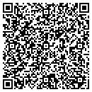 QR code with R & R Lumber Co contacts