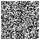 QR code with L & L Carpet Discount Centers contacts