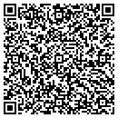 QR code with Halls Kitchens & Baths contacts