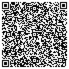 QR code with Hilltop Auto Salvage contacts