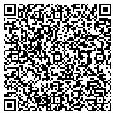 QR code with D & S Motors contacts