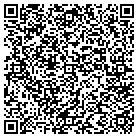 QR code with Hancock Horticultural Service contacts