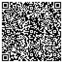 QR code with L Gilbert Anglin contacts