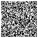 QR code with C K Supply contacts