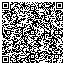 QR code with P G N's Embroidery contacts