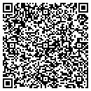 QR code with Zortec Inc contacts