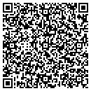 QR code with D & A Enterprises contacts