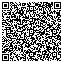 QR code with C & P Attachments contacts