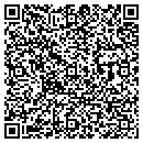 QR code with Garys Towing contacts